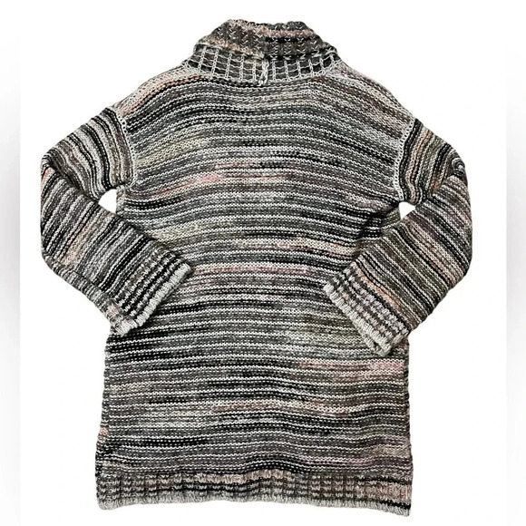 Anthropologie Akemi + Kin Wasilla Alpaca/Wool Blend Knit Cardigan - Picture 7 of 7